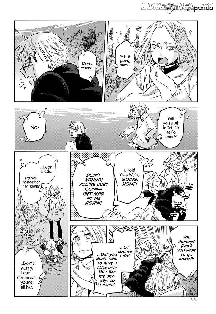 The Ancient Magus Bride, Chapter 29 image 30